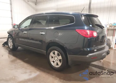 2011 Chevrolet Traverse 2Lt из США, поврежденный, VIN 1GNKVJED1BJ193842
